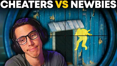 cheaters truning new players away
