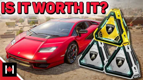 lamborghini pubg crafter pass is it worth it c