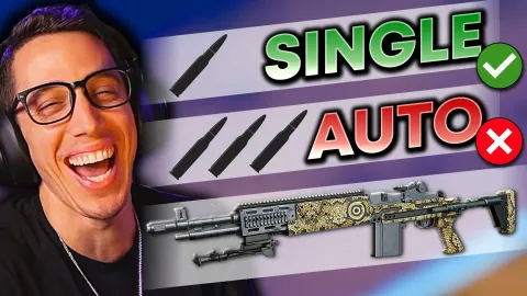 single fire only challenge