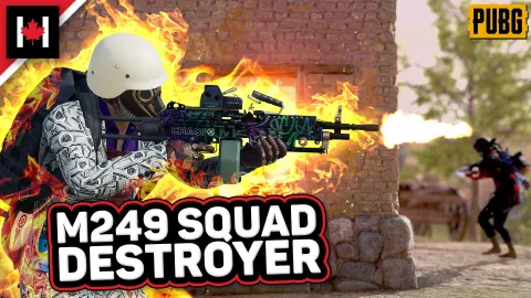 m249 squad destroyer