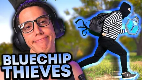 bluechip thieves